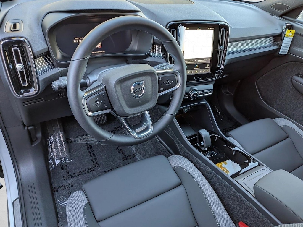 New 2026 Volvo EX40 Plus SUV