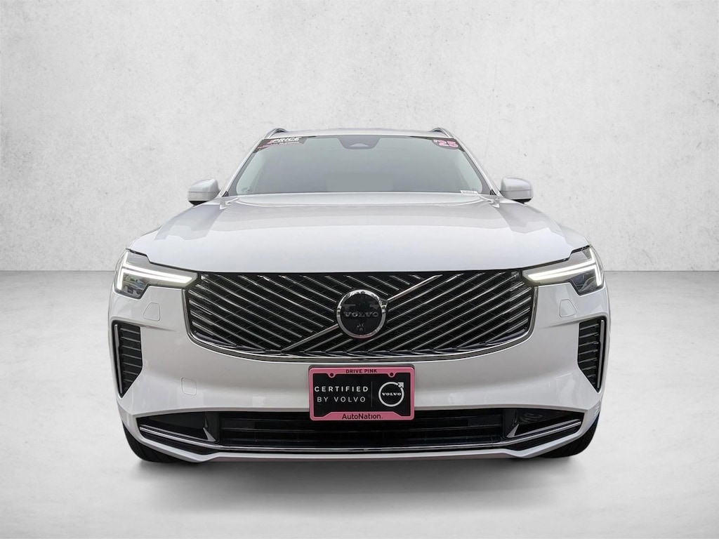 Certified 2025 Volvo XC90 B6 (2025.5) Plus 7-Seater SUV