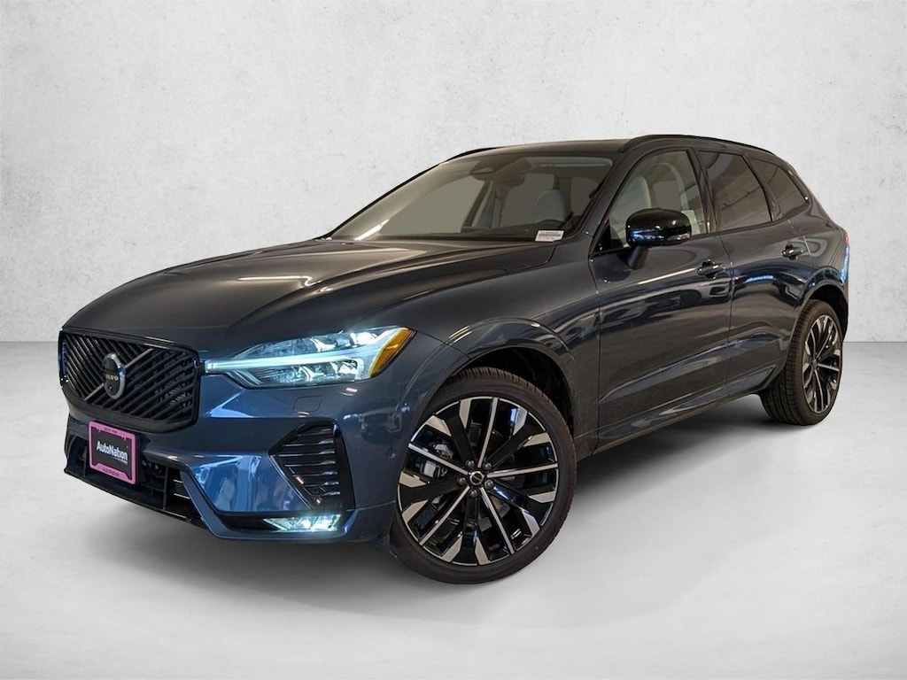 New 2026 Volvo XC60 Ultra SUV
