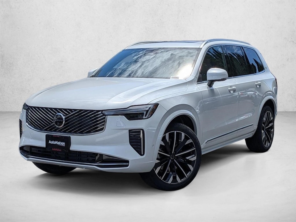 New 2026 Volvo XC90 Plus SUV