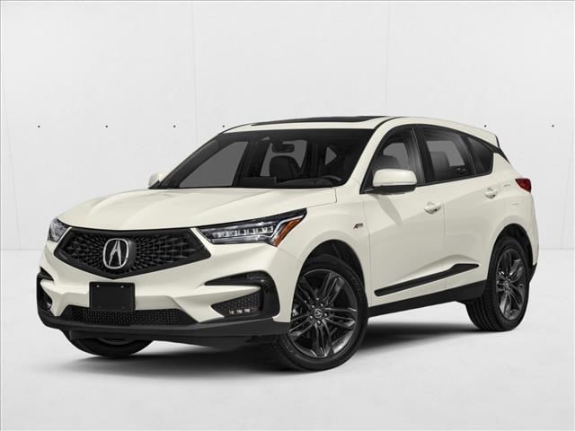 2019 Acura RDX A-Spec Package's photo