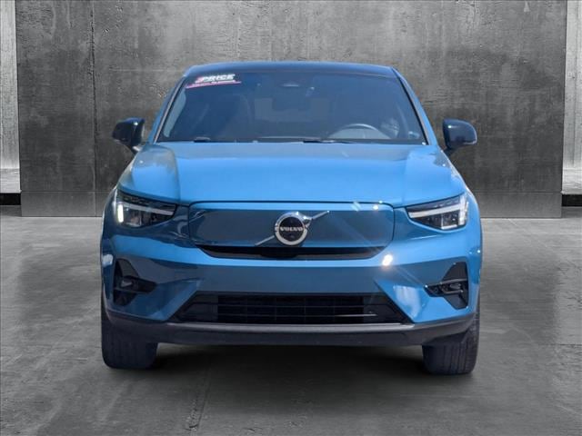 Certified 2023 Volvo C40 Plus with VIN YV4ED3GLXP2048208 for sale in San Jose, CA