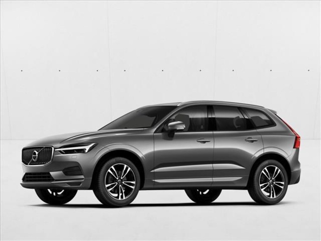 Used 2021 Volvo XC60 T5 Momentum SUV