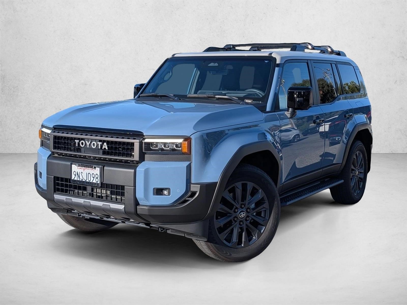 2024 Toyota Land Cruiser