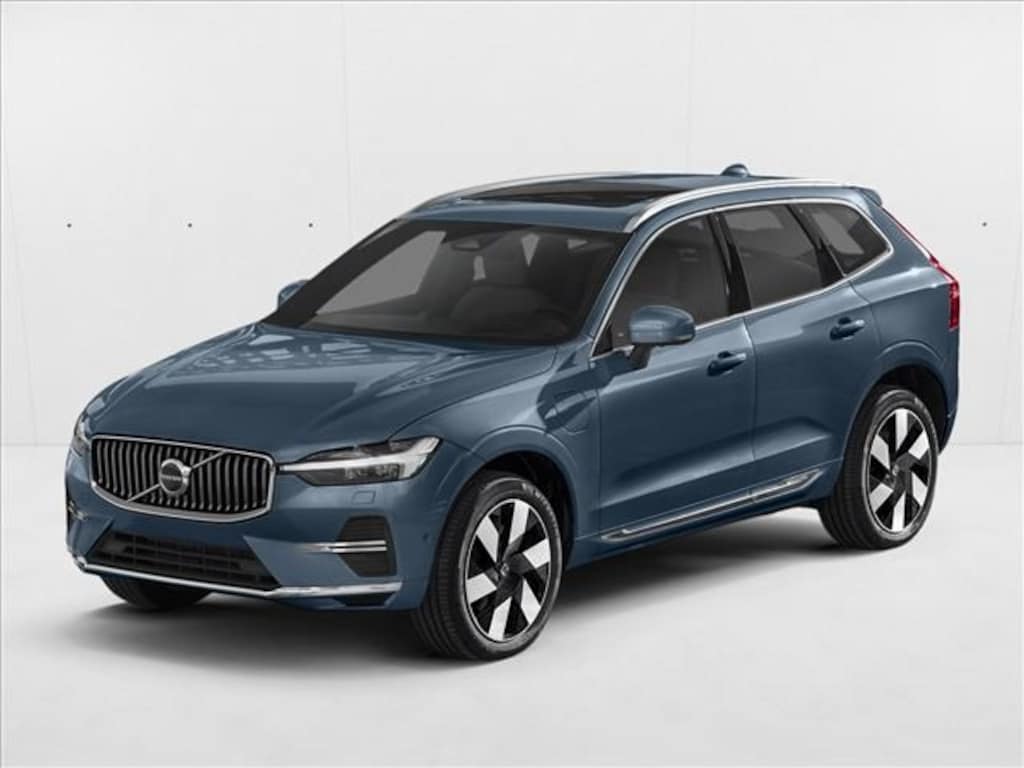 Used 2024 Volvo XC60 plug-in hybrid T8 Ultimate Dark SUV