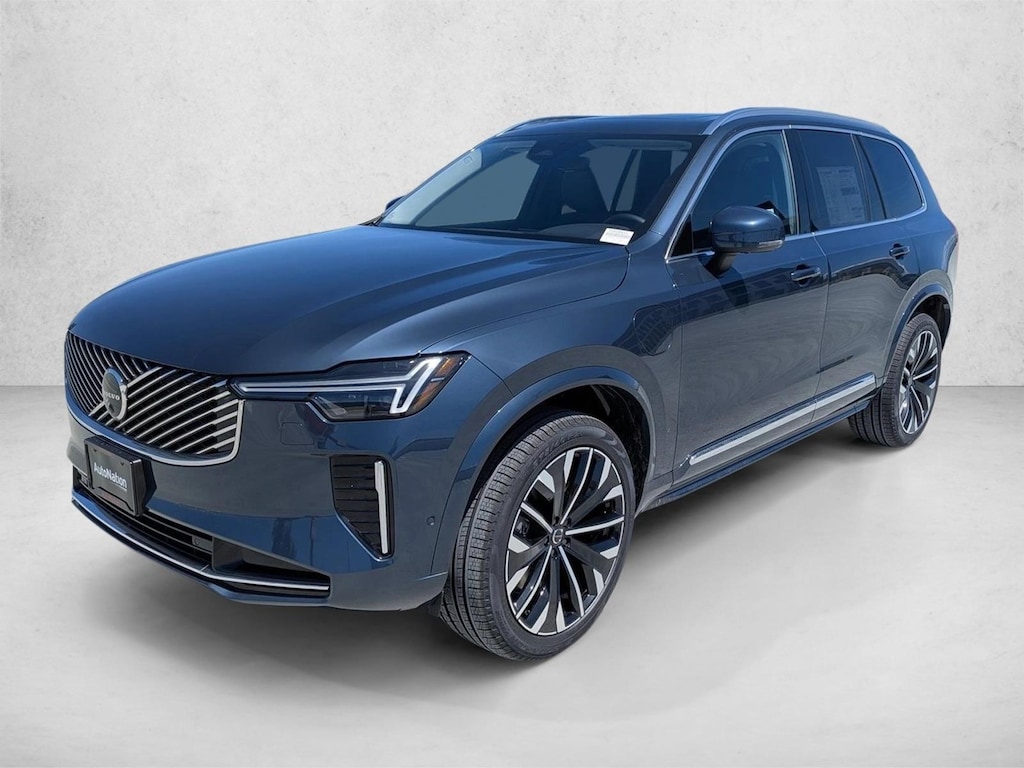 New 2026 Volvo XC90 plug-in hybrid Plus SUV