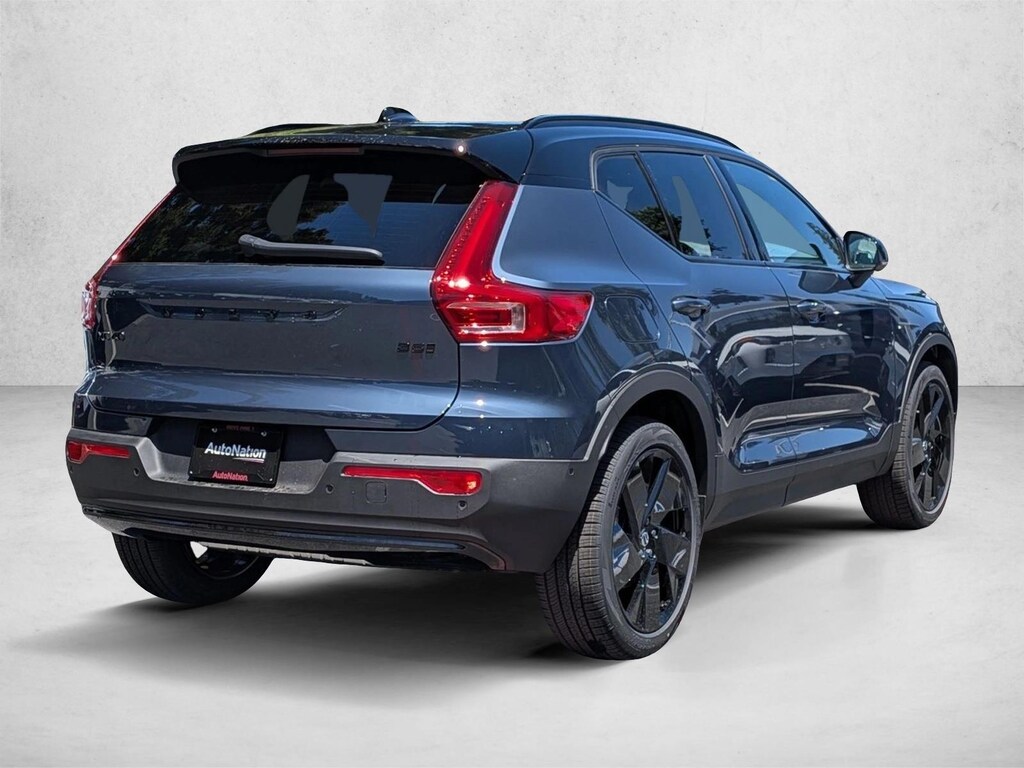 New 2026 Volvo XC40 Ultra Black Edition SUV
