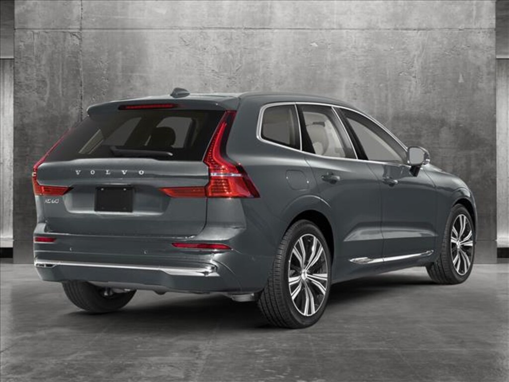 New 2025 Volvo XC60 plugin hybrid For Sale at AutoNation Volvo Cars
