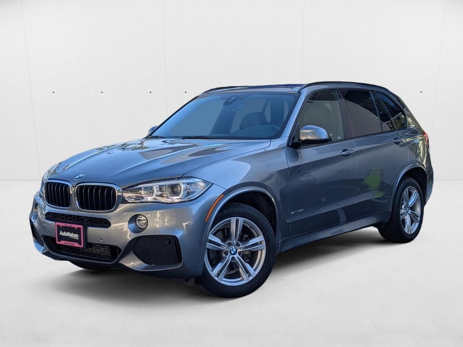 2017 BMW X5