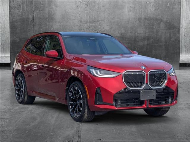2025 Bmw X3 30x Drive photo 3