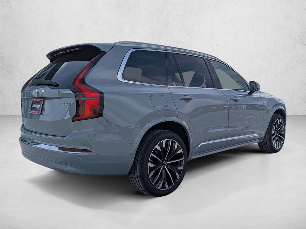 New 2026 Volvo XC90 Plus SUV
