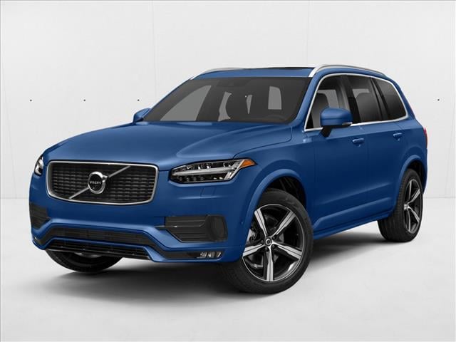 2019 Volvo XC90 R-Design's photo