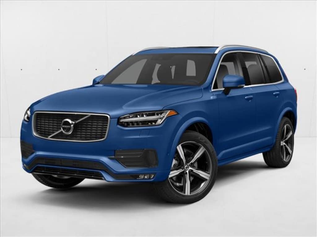 Used 2019 Volvo XC90 T6 R-Design SUV