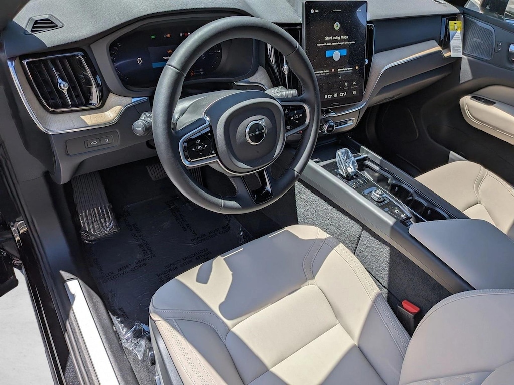 New 2026 Volvo XC60 plug-in hybrid Plus SUV