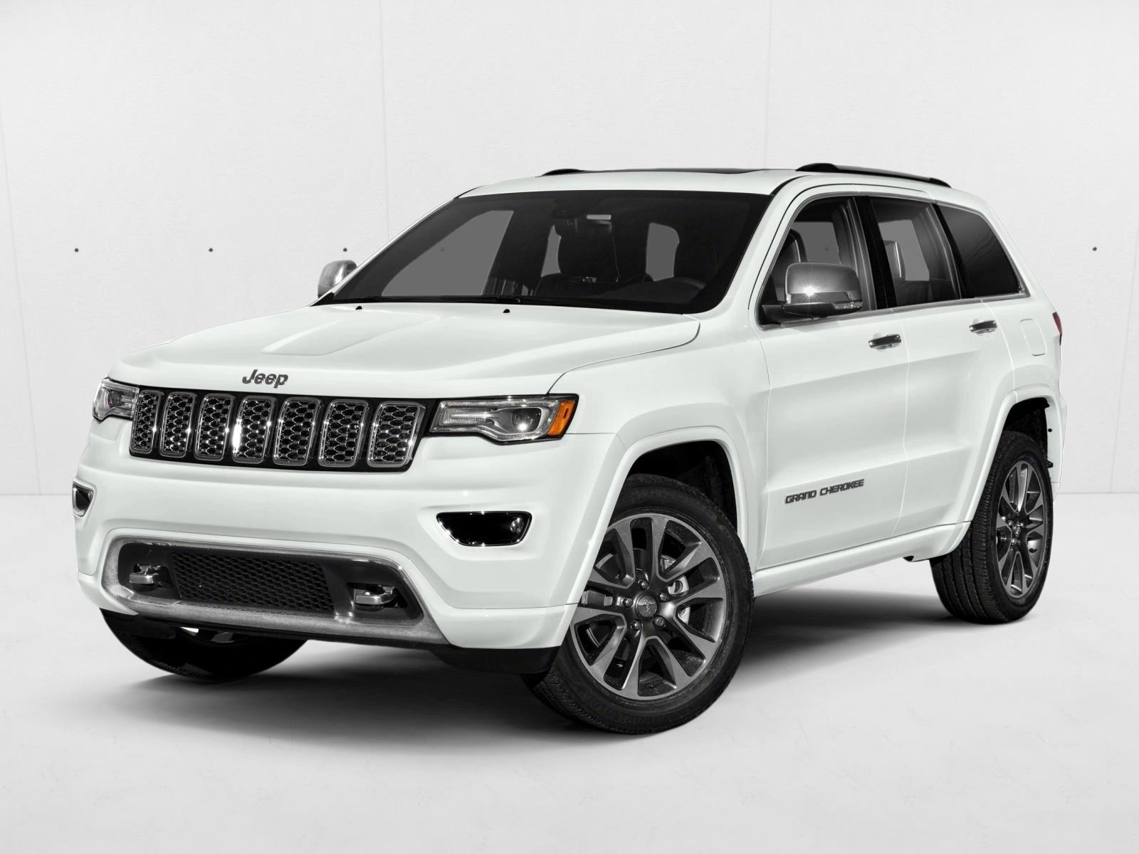 2018 Jeep Grand Cherokee High Altitude's photo