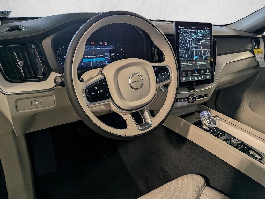 New 2026 Volvo XC60 Ultra SUV