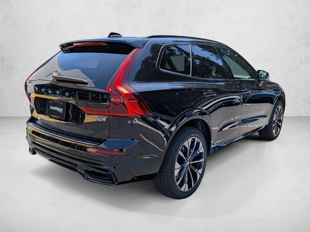 New 2026 Volvo XC60 plug-in hybrid Plus SUV
