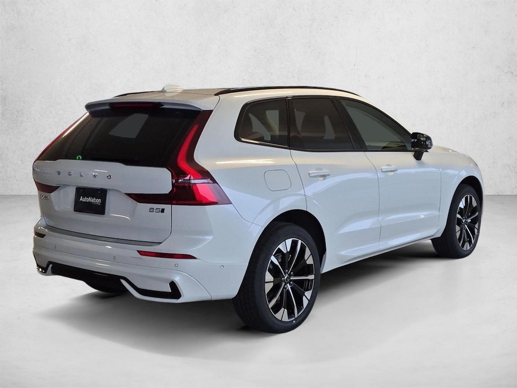 New 2026 Volvo XC60 Plus SUV