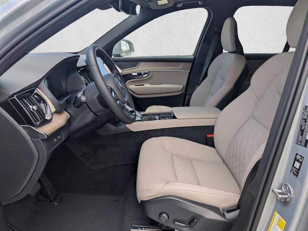New 2026 Volvo XC90 plug-in hybrid Plus SUV