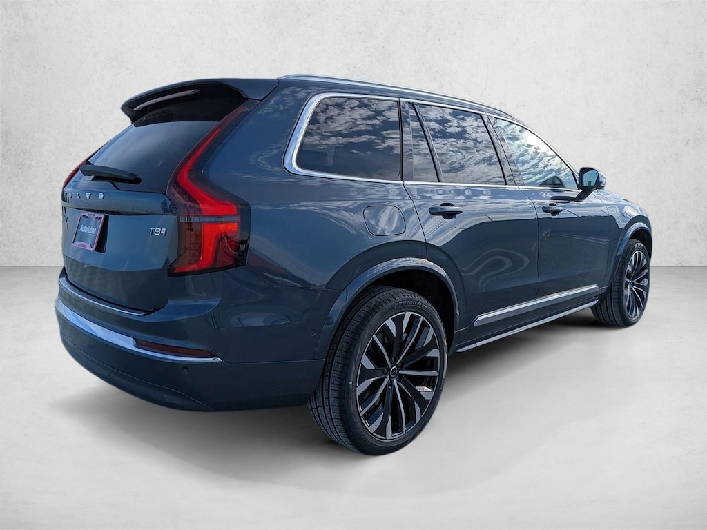 Certified 2026 Volvo XC90 plug-in hybrid T8 Plus 7-Seater SUV