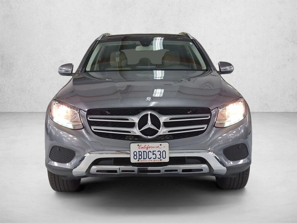 Used 2016 Mercedes-Benz GLC 300 4MATIC SUV