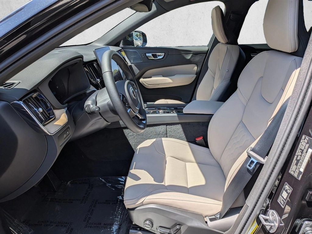 New 2026 Volvo XC60 plug-in hybrid Plus SUV