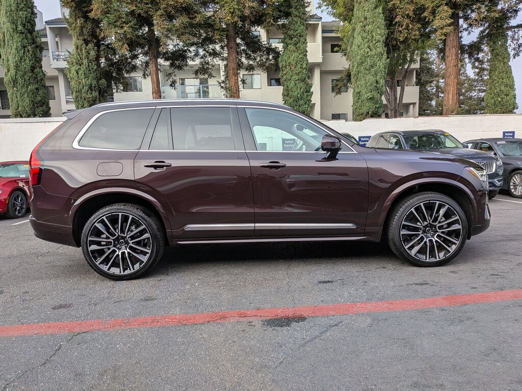 Certified 2025 Volvo XC90 B5 (2025.5) Plus 6-Seater SUV