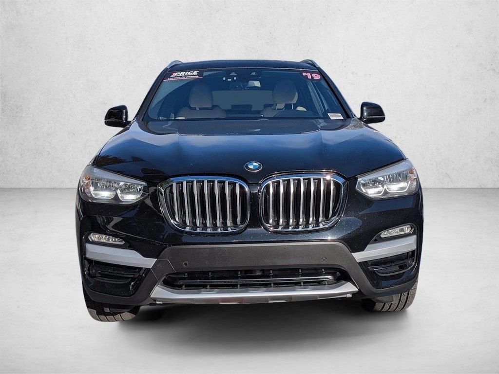 Used 2019 BMW X3 xDrive30i SUV