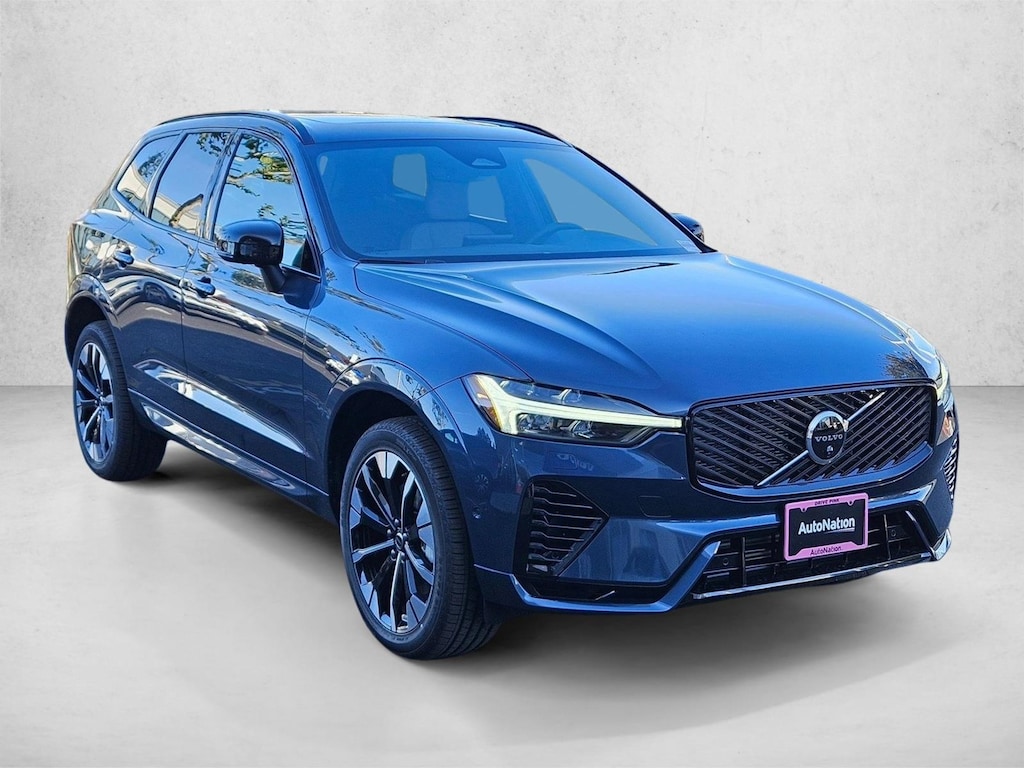 New 2026 Volvo XC60 plug-in hybrid Plus SUV