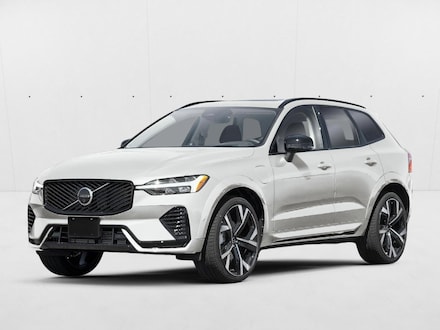 2026 Volvo XC60 plug-in hybrid Plus All-Wheel Drive SUV