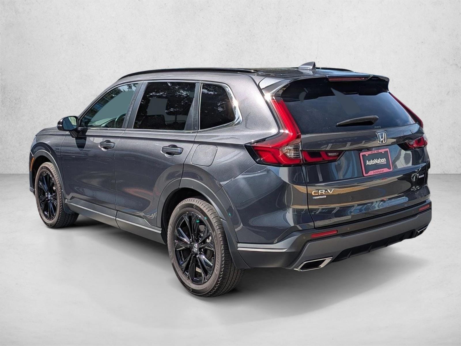 2024 Honda CR-V Hybrid Sport Touring photo 3