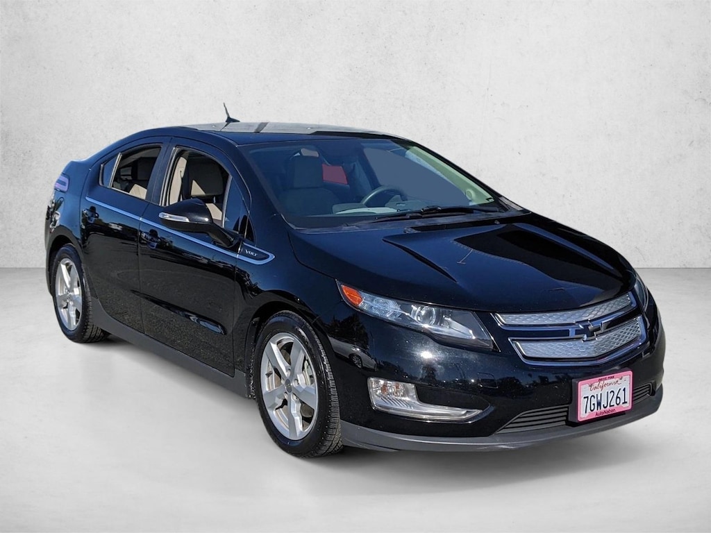 Used 2014 Chevrolet Volt Base Hatchback