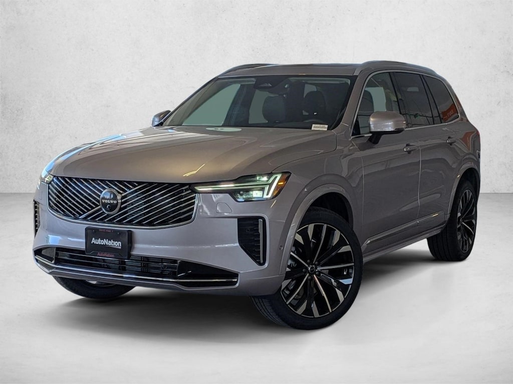New 2026 Volvo XC90 Plus SUV