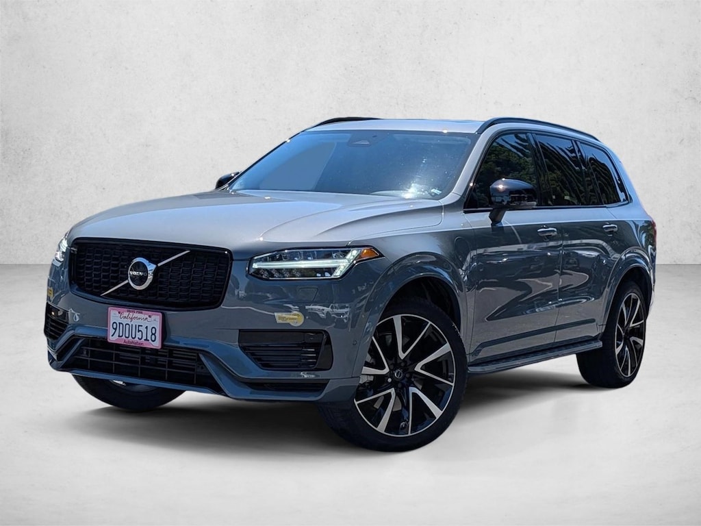 Certified 2023 Volvo XC90 Recharge Plug-In Hybrid Plus Dark 7-Seater SUV