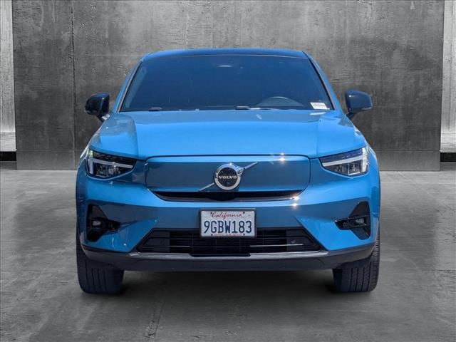 Certified 2023 Volvo C40 Plus with VIN YV4ED3GL4P2052271 for sale in San Jose, CA