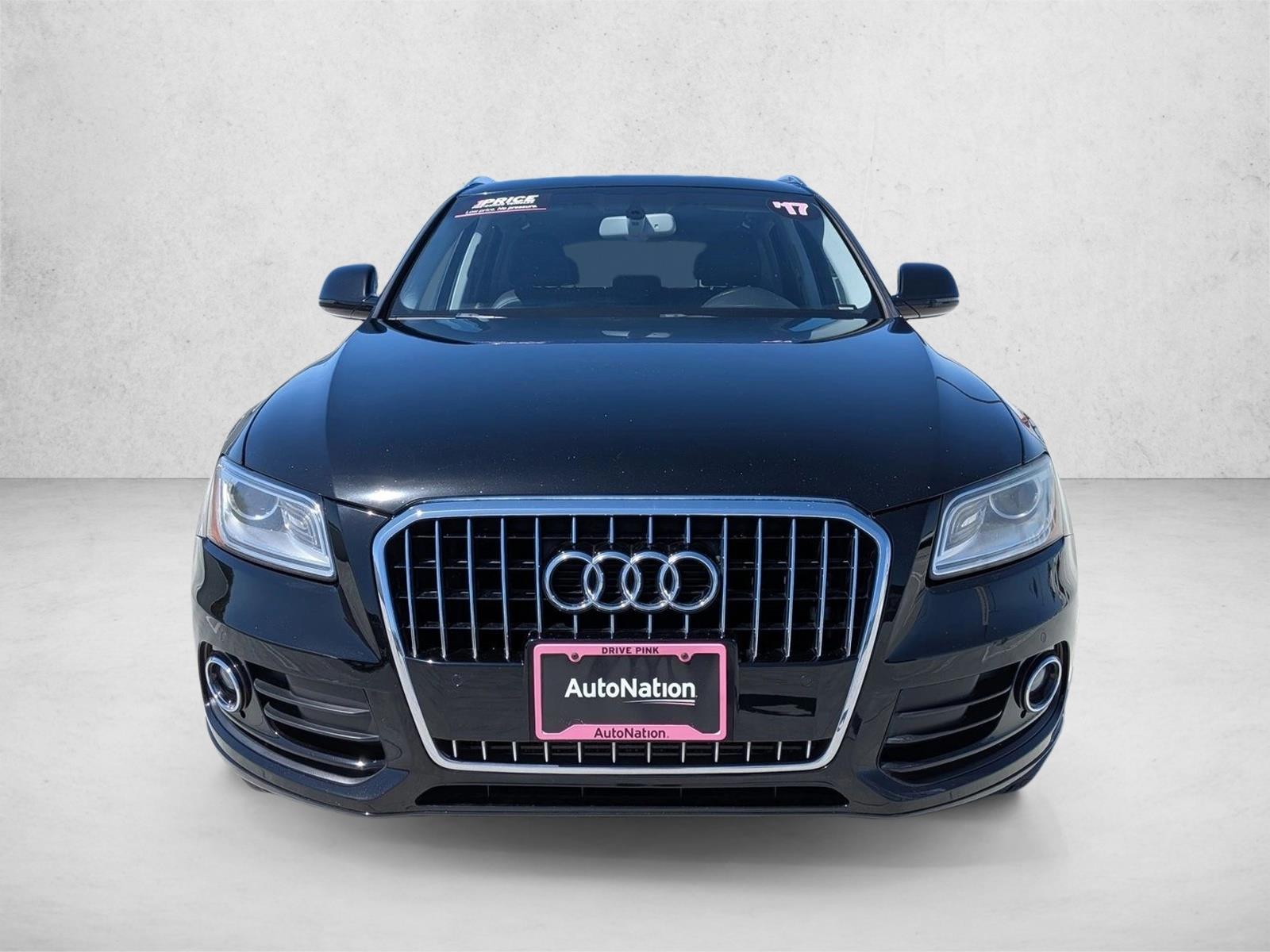 Used 2017 Audi Q5 Premium Plus with VIN WA1L2AFP3HA087992 for sale in San Jose, CA