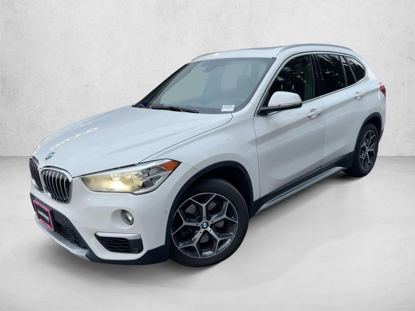 2018 BMW X1 28i's photo