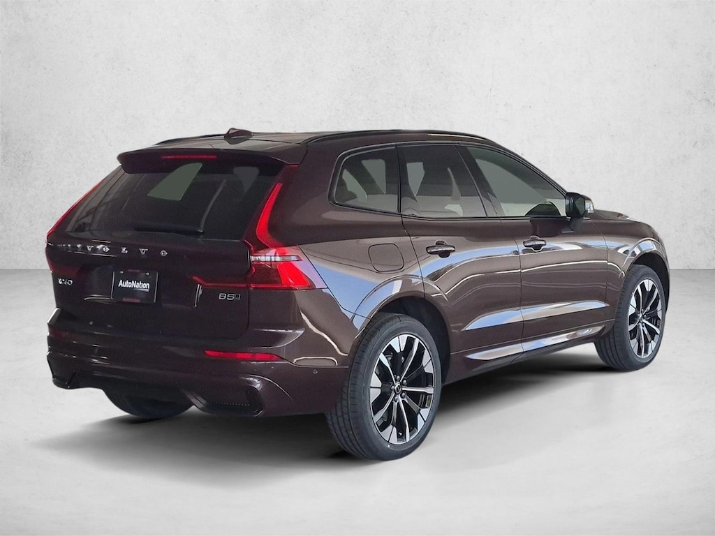 New 2026 Volvo XC60 Plus SUV