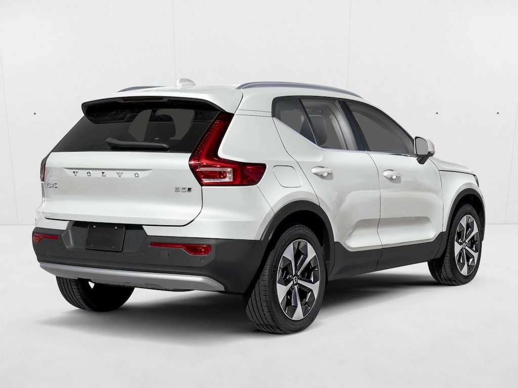New 2026 Volvo XC40 Plus SUV