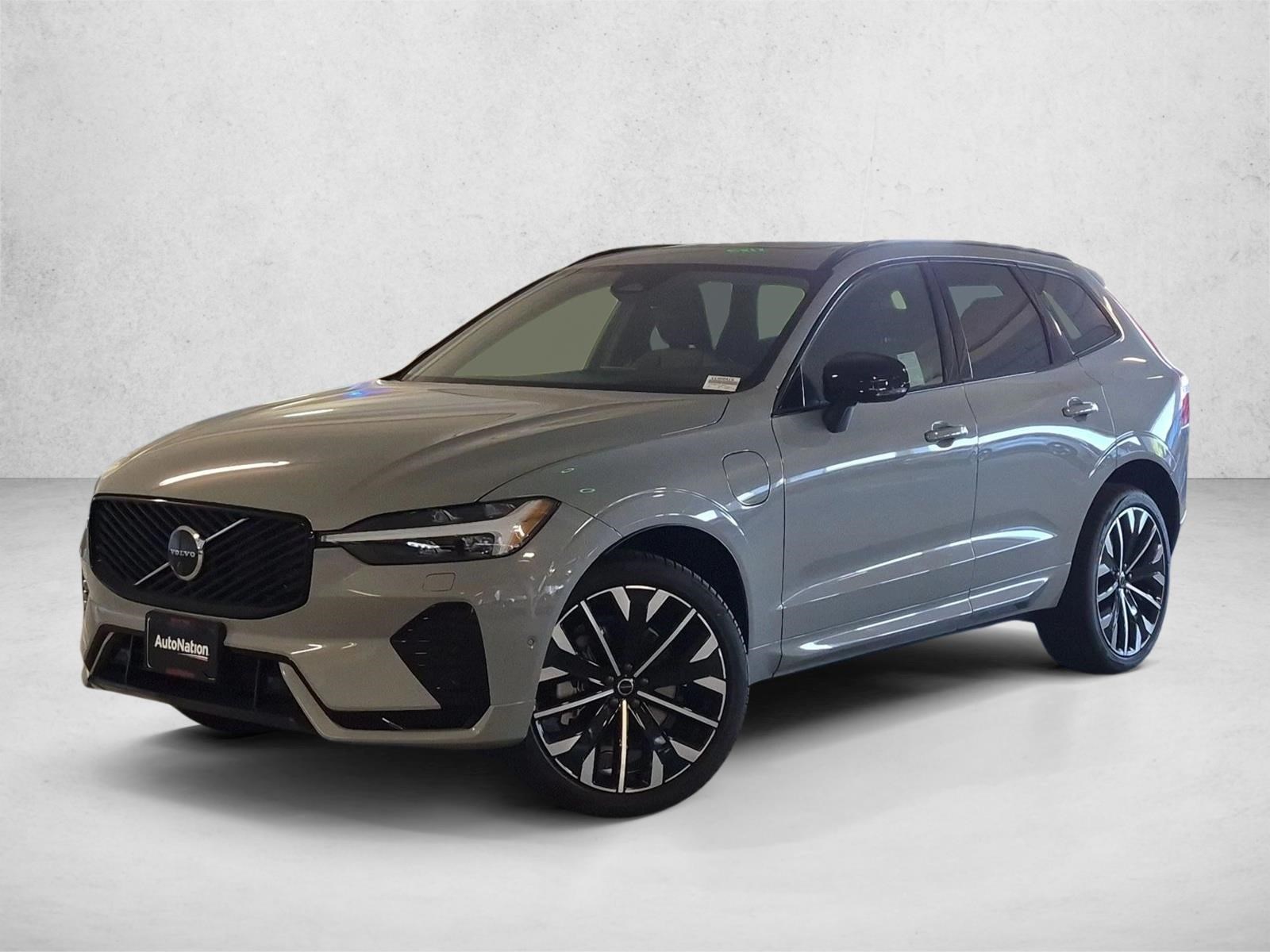 2027 Volvo XC60 plug-in hybrid Ultra All-Wheel Drive SUV