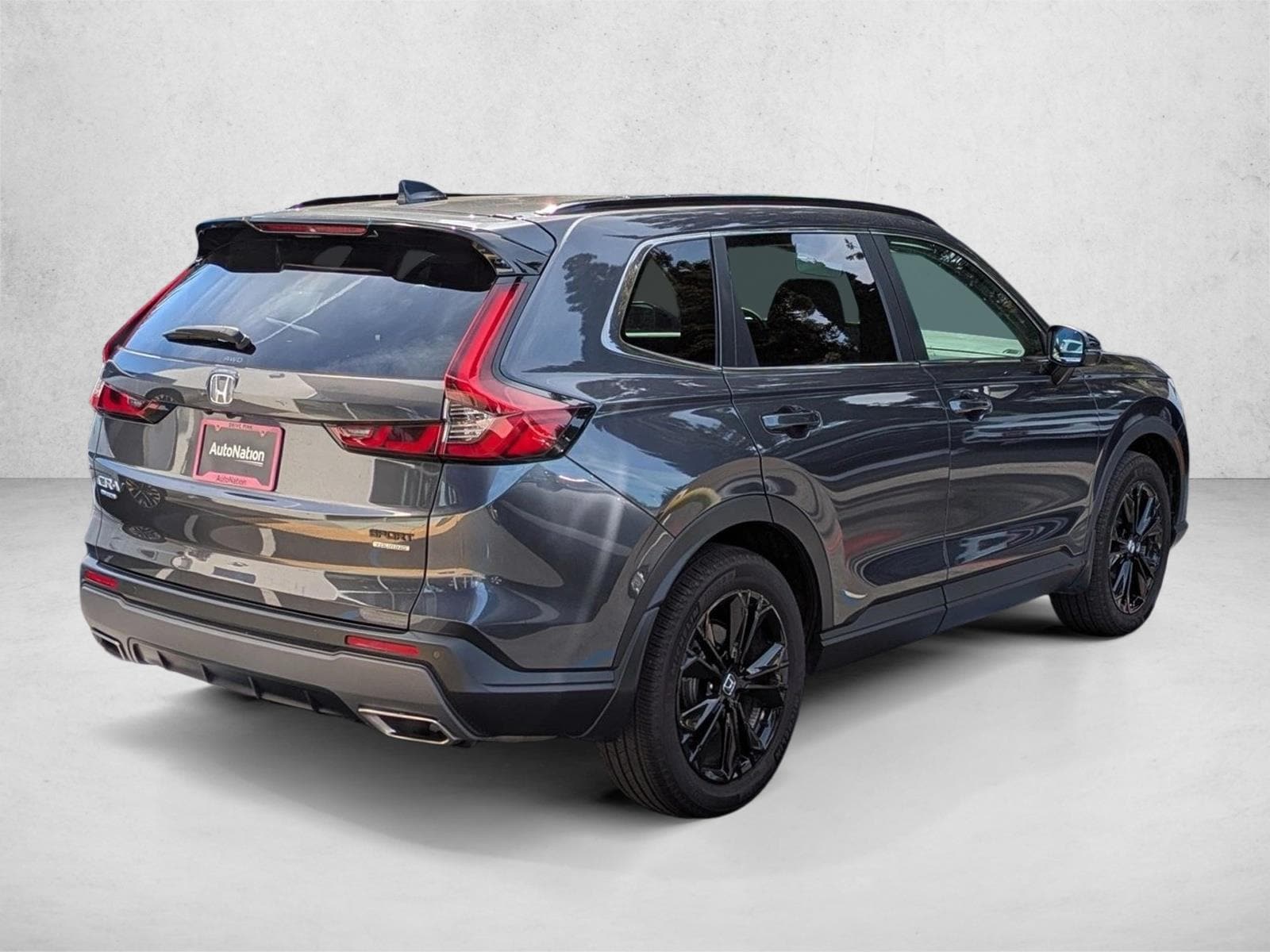 2024 Honda CR-V Hybrid Sport Touring photo 4