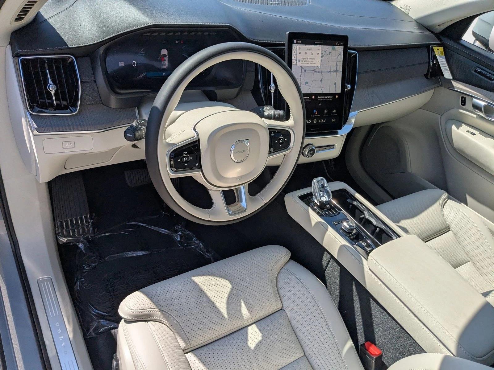 2026 Volvo XC90 Ultra photo 3