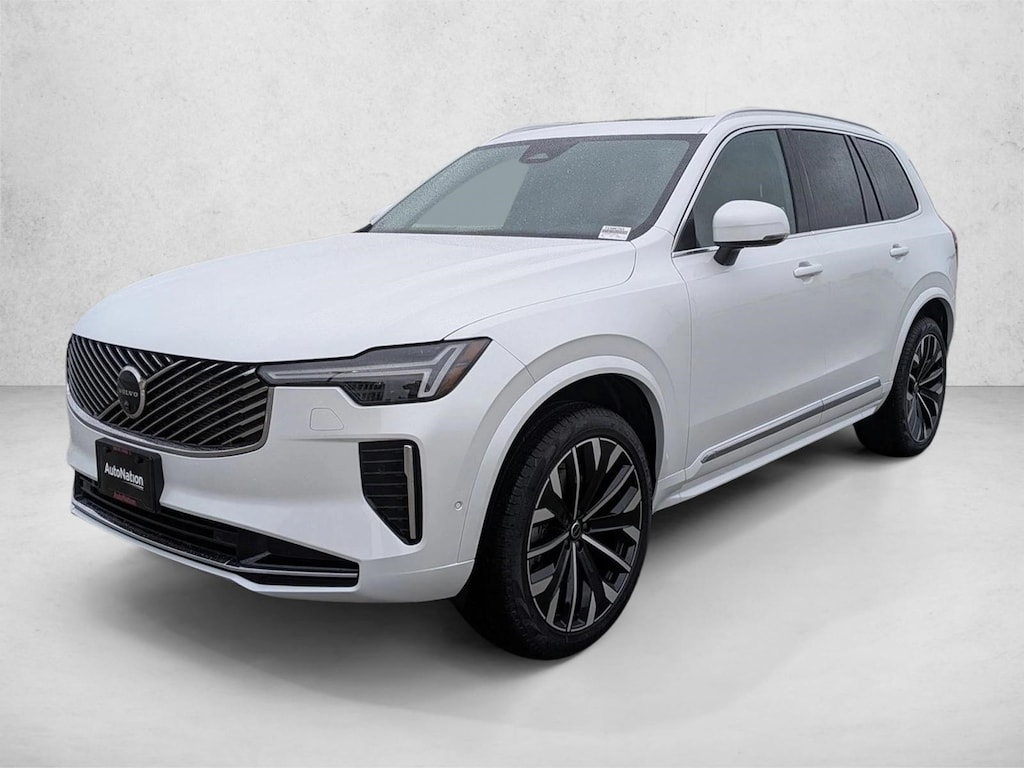 New 2026 Volvo XC90 Plus SUV