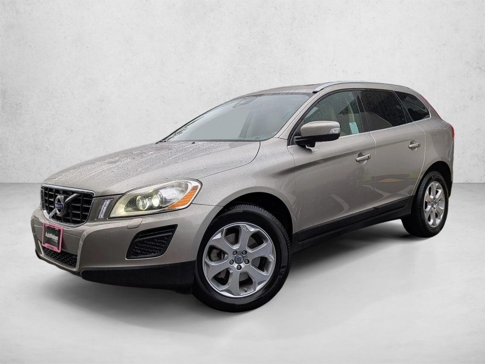 2013 Volvo XC60 3.2