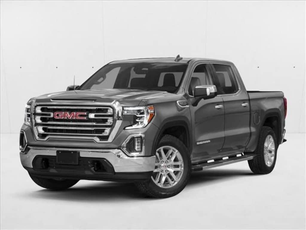 Used 2020 GMC Sierra 1500 SLT Truck Crew Cab