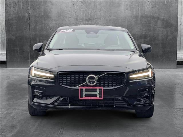 Certified 2025 Volvo S60 Plus with VIN 7JRL12GC9SG364855 for sale in San Jose, CA