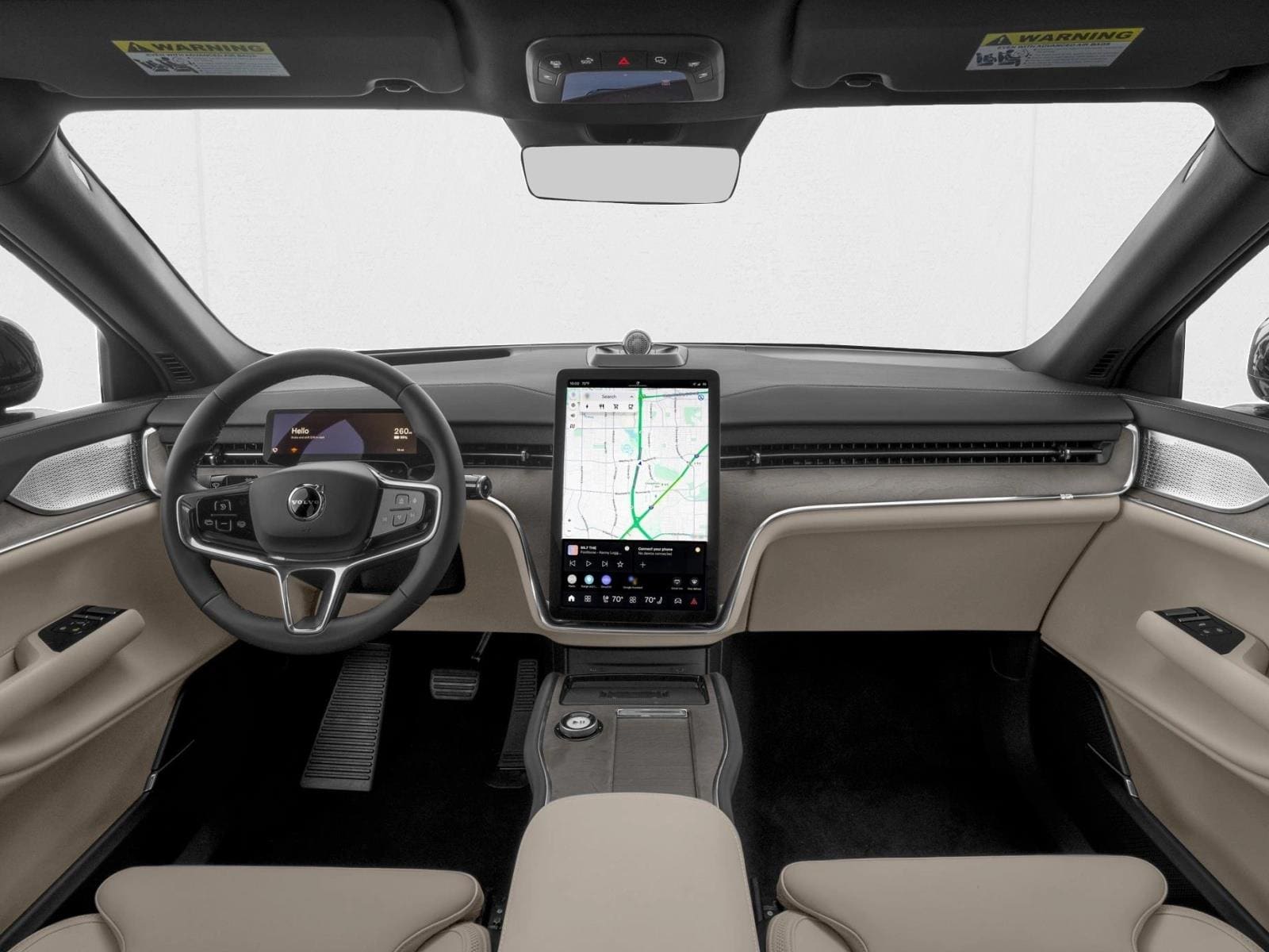 2026 Volvo EX90 Ultra photo 5