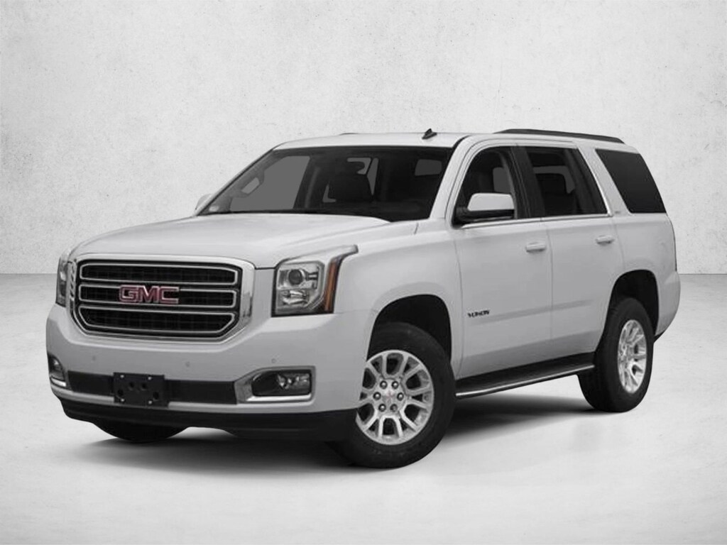 Used 2015 GMC Yukon Denali SUV
