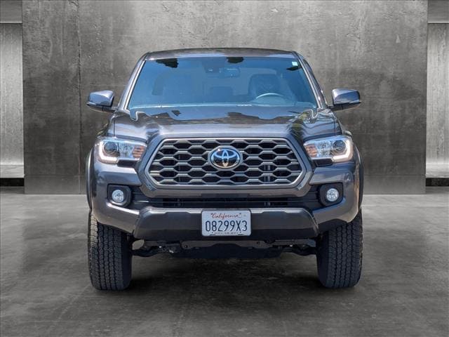 Used 2023 Toyota Tacoma TRD Off Road with VIN 3TYCZ5AN8PT174260 for sale in San Jose, CA