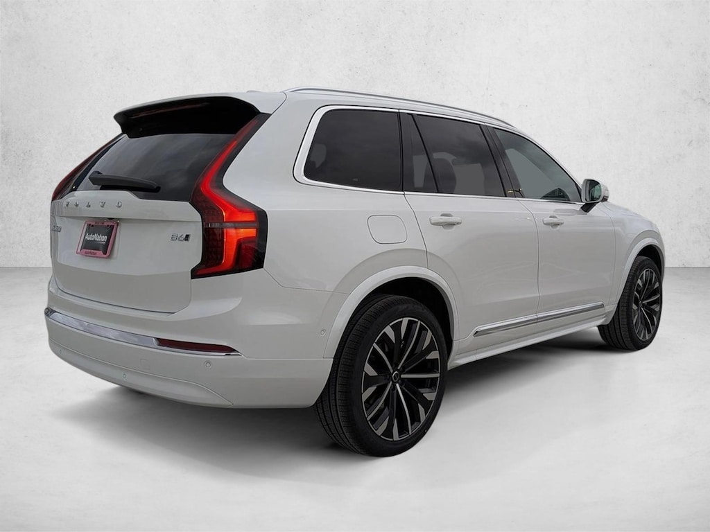 New 2026 Volvo XC90 Plus SUV